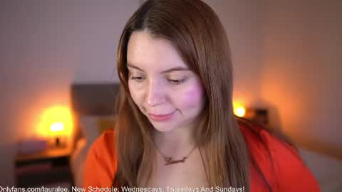 Laura Lee. online show from 31, 7, 2026
