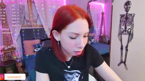 Snapshot of laura_olssen chatting on 27, 1, 2025 Kate online show from 27, 1, 2025