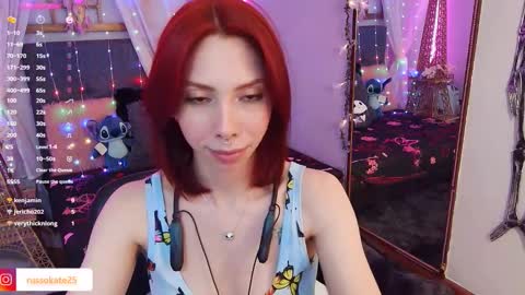 Snapshot of laura_olssen chatting on 18, 2, 2025 Kate online show from 18, 2, 2025