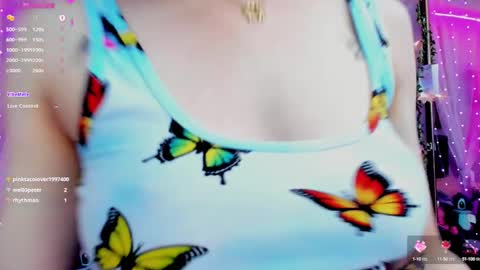 Snapshot of laura_olssen chatting on 6, 3, 2025 Kate online show from 6, 3, 2025
