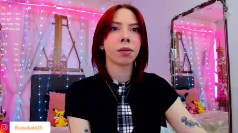 Snapshot of laura_olssen chatting on 16, 10, 2025 Kate online show from 16, 10, 2025