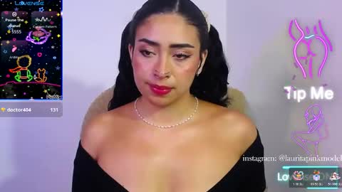 laura_pink01 online show from 6, 3, 2026