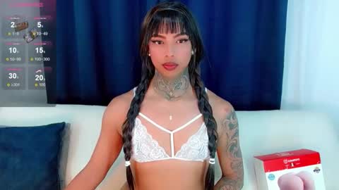 Laura online show from 25, 10, 2025