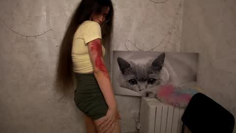 Snapshot of lauradre_ chatting on 25, 6, 2026 Laura online show from 25, 6, 2026