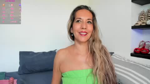 Snapshot of laurafarrely chatting on 9, 5, 2026 Laura online show from 9, 5, 2026