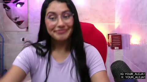 Aleja online show from 15, 5, 2026