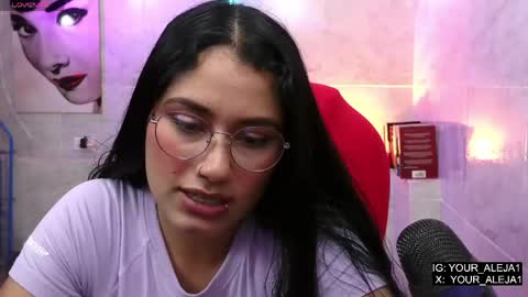 Aleja online show from 15, 5, 2026