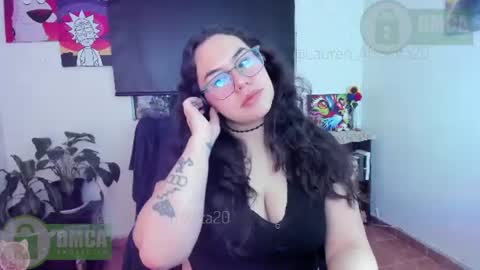 Snapshot of lauren_afrodita chatting on 27, 7, 2026 Im Lauren independent model online show from 27, 7, 2026