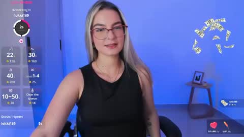 Snapshot of laurengill_ chatting on 14, 7, 2026 Lauren online show from 14, 7, 2026