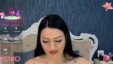 Snapshot of laurenjenssen chatting on 14, 2, 2025 Laura online show from 14, 2, 2025