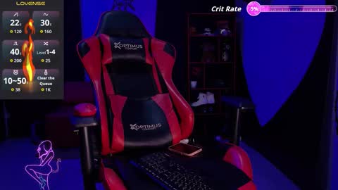 ANA LAURA online show from 3, 3, 2026