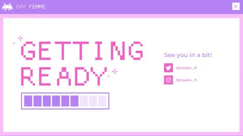 Jessica -   online show from 22, 2, 2026