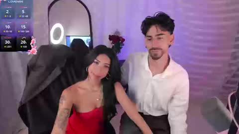 Snapshot of lauyfer chatting on 12, 3, 2026 Lau y Fer online show from 12, 3, 2026