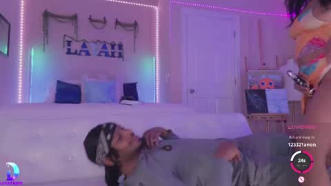 Lavah Moon and Spot  Next Time live Nov 29th  online show from 12, 3, 2026