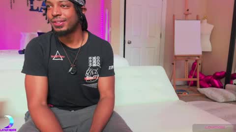 Lavah Moon and Spot  Next Time live Nov 29th  online show from 29, 4, 2026