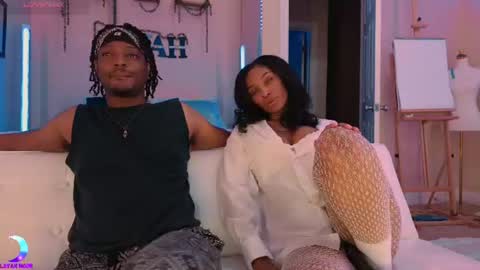 Lavah Moon and Spot  Next Time live Nov 29th  online show from 1, 7, 2026