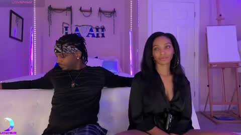 Lavah Moon and Spot  Next Time live Nov 29th  online show from 9, 7, 2026