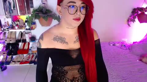 Cristina online show from 15, 3, 2026