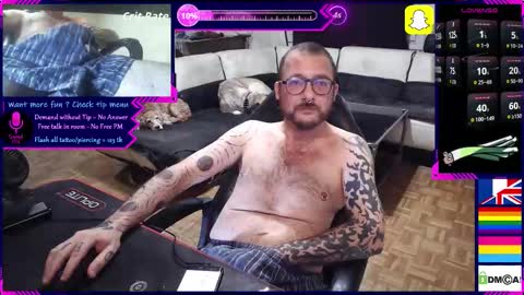 Snapshot of law_leek chatting on 6, 11, 2025 Leek online show from 6, 11, 2025