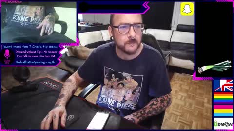 Snapshot of law_leek chatting on 8, 11, 2025 Leek online show from 8, 11, 2025