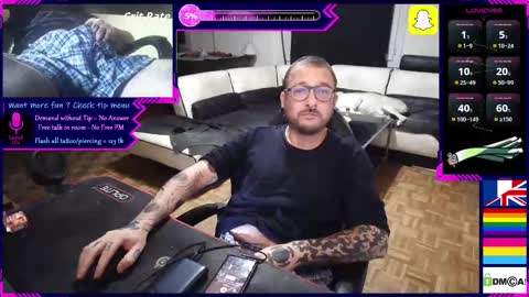 Snapshot of law_leek chatting on 17, 11, 2025 Leek online show from 17, 11, 2025