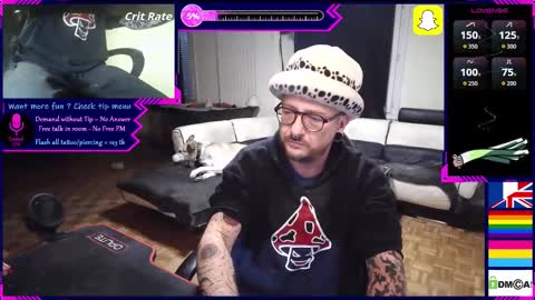 Snapshot of law_leek chatting on 23, 11, 2025 Leek online show from 23, 11, 2025