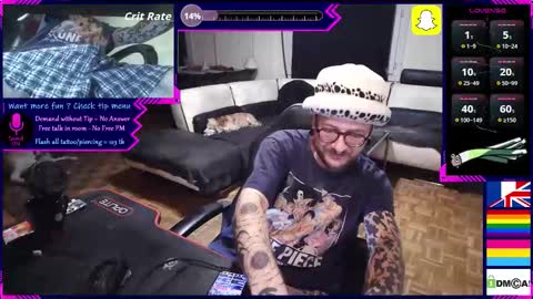 Snapshot of law_leek chatting on 25, 11, 2025 Leek online show from 25, 11, 2025