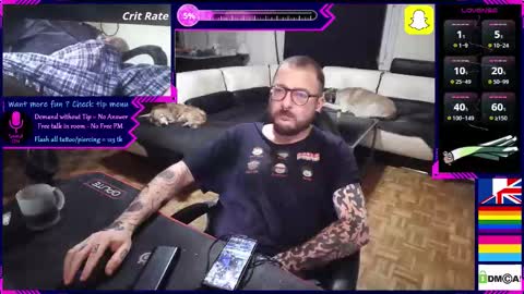 Snapshot of law_leek chatting on 21, 12, 2025 Leek online show from 21, 12, 2025