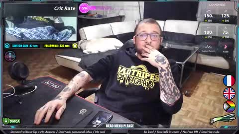 Snapshot of law_leek chatting on 7, 1, 2026 Leek online show from 7, 1, 2026