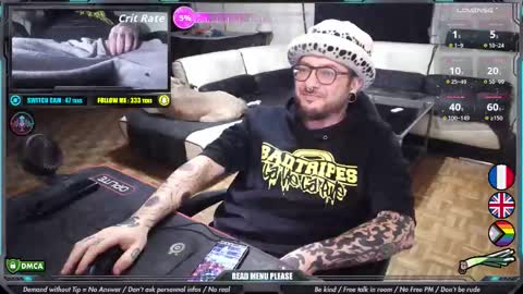 Snapshot of law_leek chatting on 11, 1, 2026 Leek online show from 11, 1, 2026