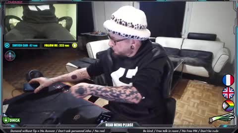 Snapshot of law_leek chatting on 1, 2, 2026 Leek online show from 1, 2, 2026