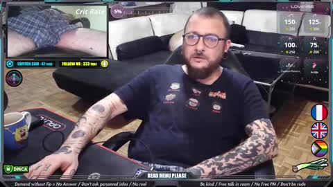 Snapshot of law_leek chatting on 2, 3, 2026 Leek online show from 2, 3, 2026