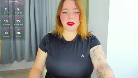 Snapshot of lay_lah chatting on 2, 5, 2026 laylaah online show from 2, 5, 2026
