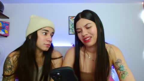 Lia and Rachel online show from 22, 12, 2024