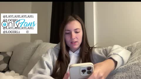 laylahlaylah1 online show from 17, 12, 2025