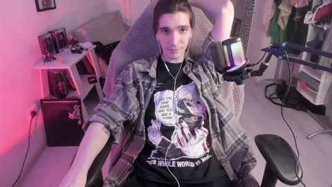 Haze aka Slava online show from 9, 4, 2026