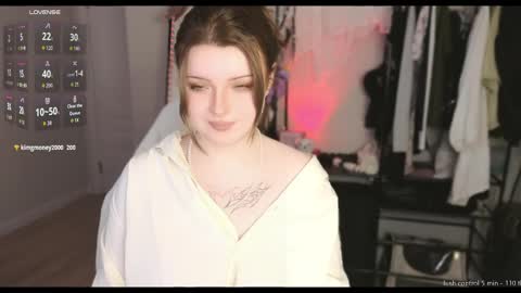 lazy girl Lizzy online show from 9, 5, 2026