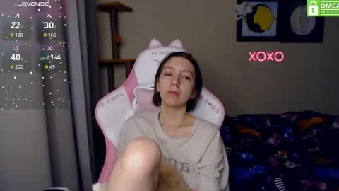 Snapshot of leah__gotty chatting on 6, 12, 2024 Leah  Gotty online show from 6, 12, 2024