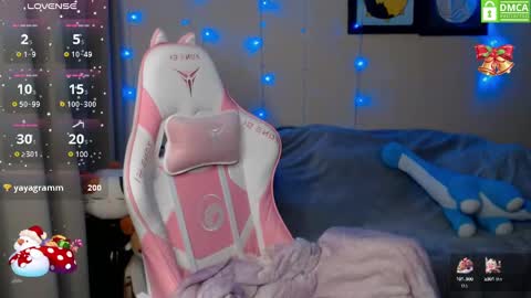 Snapshot of leah__gotty chatting on 29, 12, 2024 Leah  Gotty online show from 29, 12, 2024