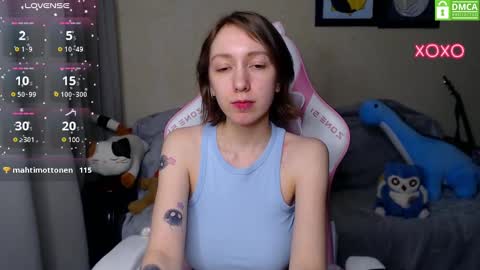 Snapshot of leah__gotty chatting on 24, 1, 2025 Leah  Gotty online show from 24, 1, 2025