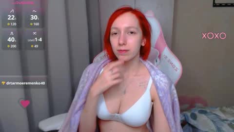 Snapshot of leah__gotty chatting on 6, 10, 2025 Leah  Gotty online show from 6, 10, 2025