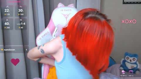 Leah  Gotty online show from 28, 11, 2025