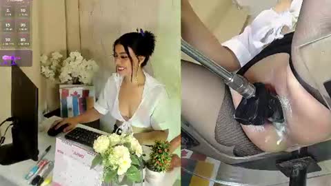 Snapshot of leahvegas chatting on 21, 6, 2026 Leah Win a fuck machine control by tipyng 26 tokens. ask me online show from 21, 6, 2026