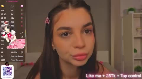 Snapshot of leandraconcatelli chatting on 1, 2, 2026 Sophie online show from 1, 2, 2026