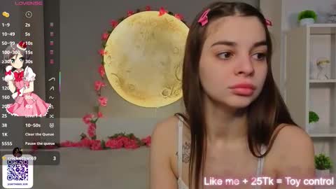 Snapshot of leandraconcatelli chatting on 3, 2, 2026 Sophie online show from 3, 2, 2026