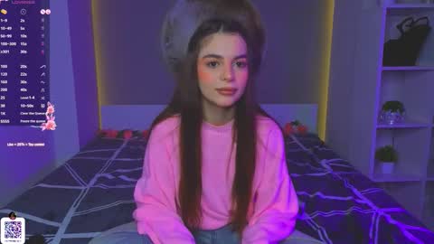 Snapshot of leandraconcatelli chatting on 3, 3, 2026 Sophie online show from 3, 3, 2026