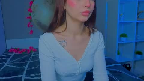 Snapshot of leandraconcatelli chatting on 12, 3, 2026 Sophie online show from 12, 3, 2026
