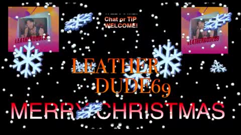 leatherdude69 online show from 26, 12, 2024