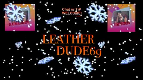 leatherdude69 online show from 7, 1, 2025
