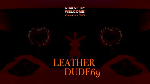 leatherdude69 online show from 23, 1, 2025